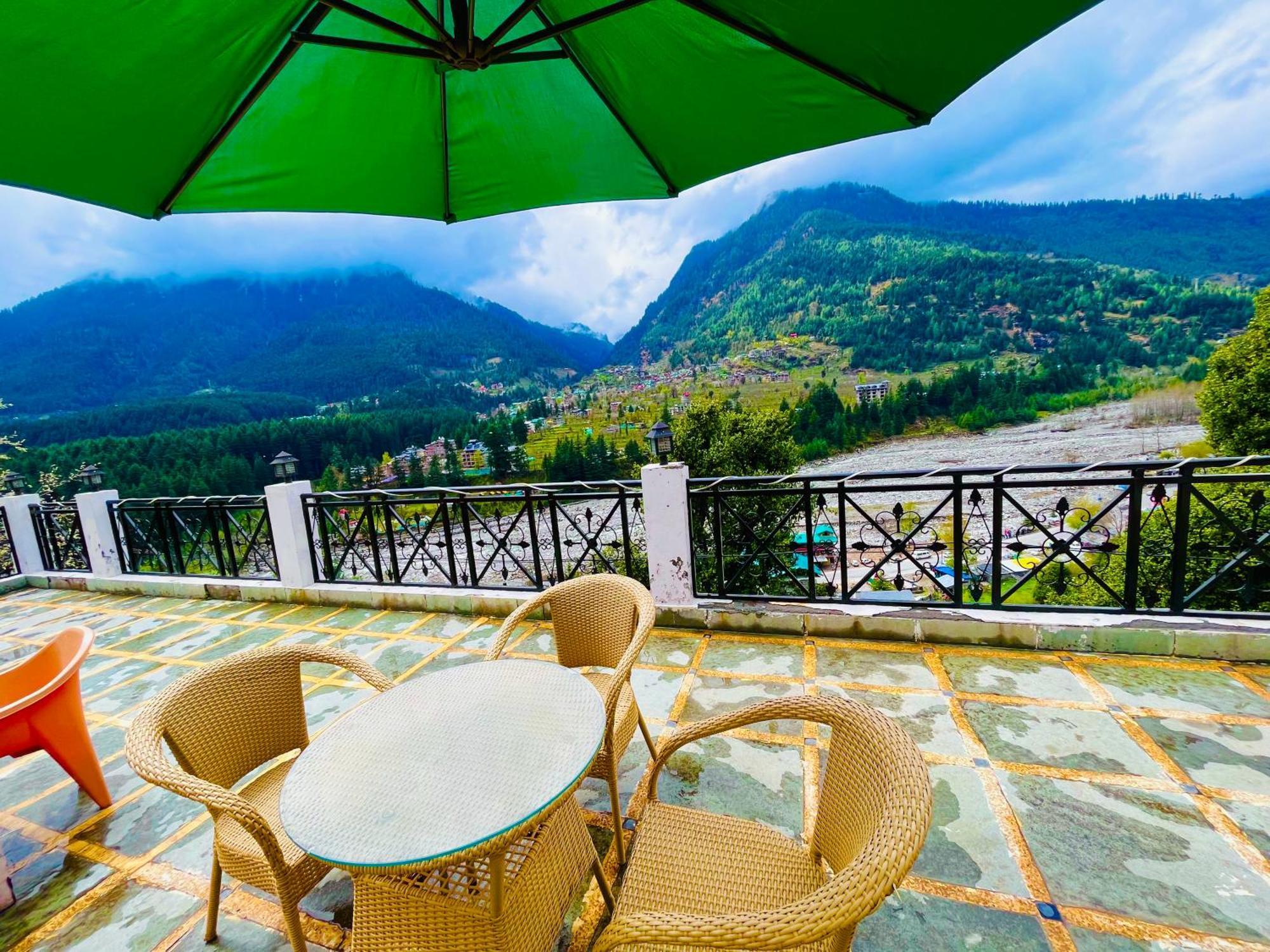 Hollywood - Scenic River & Mountain View With Premium Manali (Himachal Pradesh)